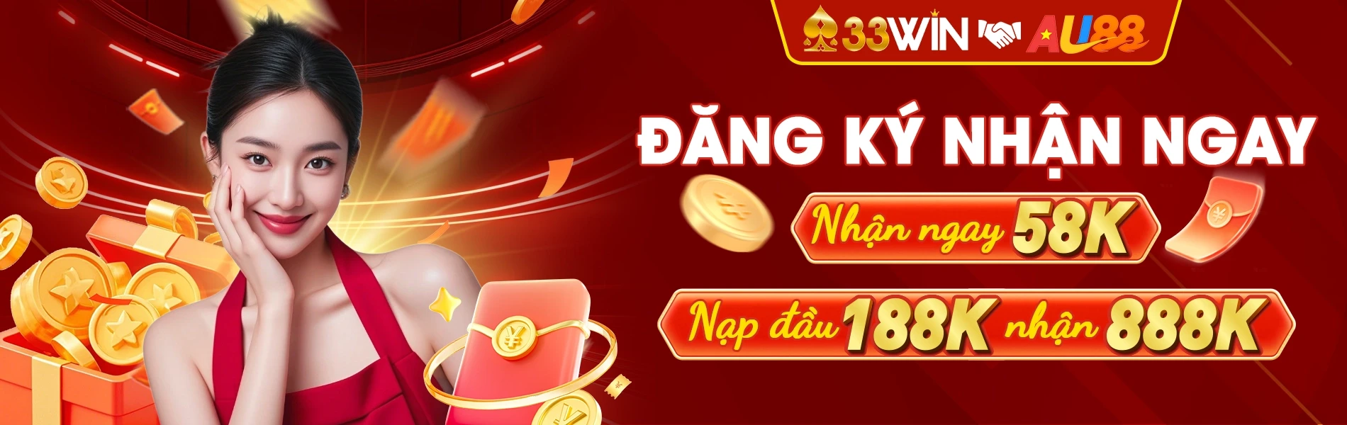 Hình giới thiệu cổng thông tin giải trí 33Win