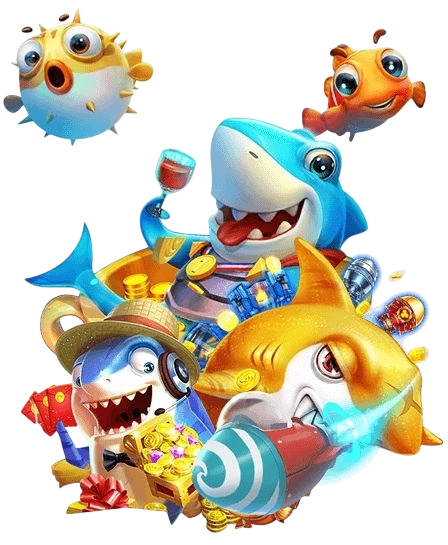 Hình minh họa chuyên mục bắn cá 33Win